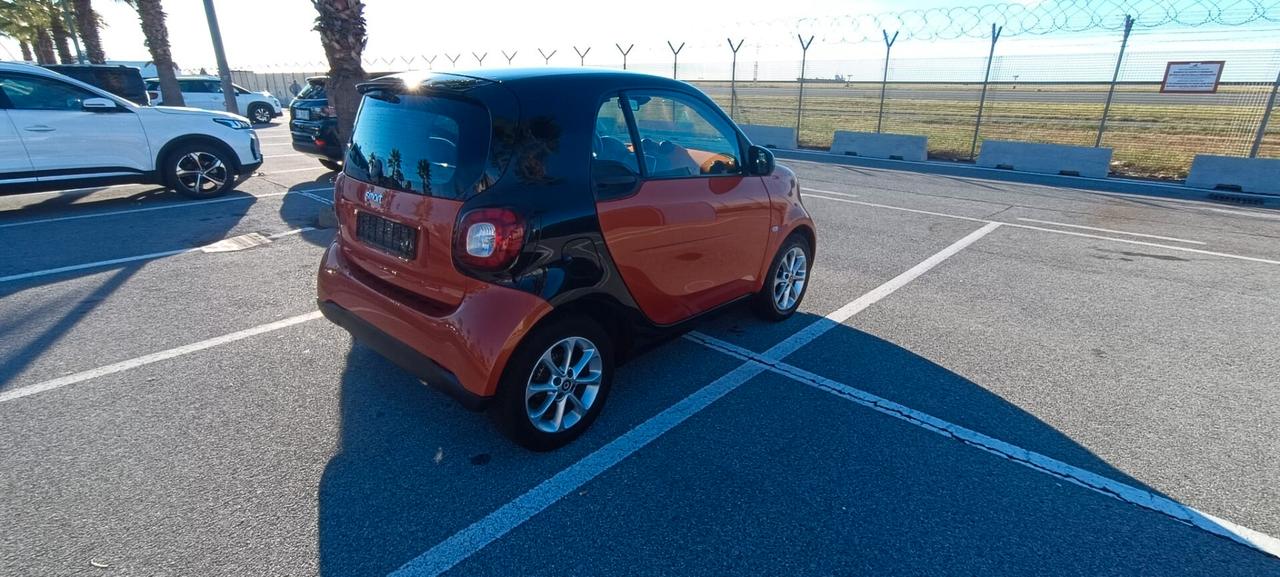 Smart ForTwo 70 1.0 Passion