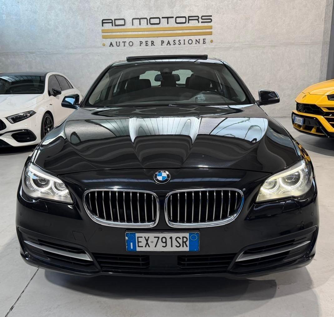 Bmw 530 Euro 6 4x4 Tetto Tagliandi Certificati