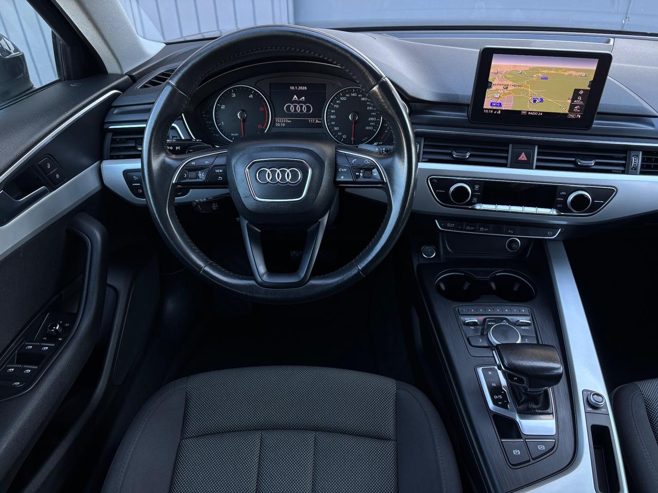 Audi A4 2.0 TDI 150 CV S Tronic. Garanzia 12 mesi