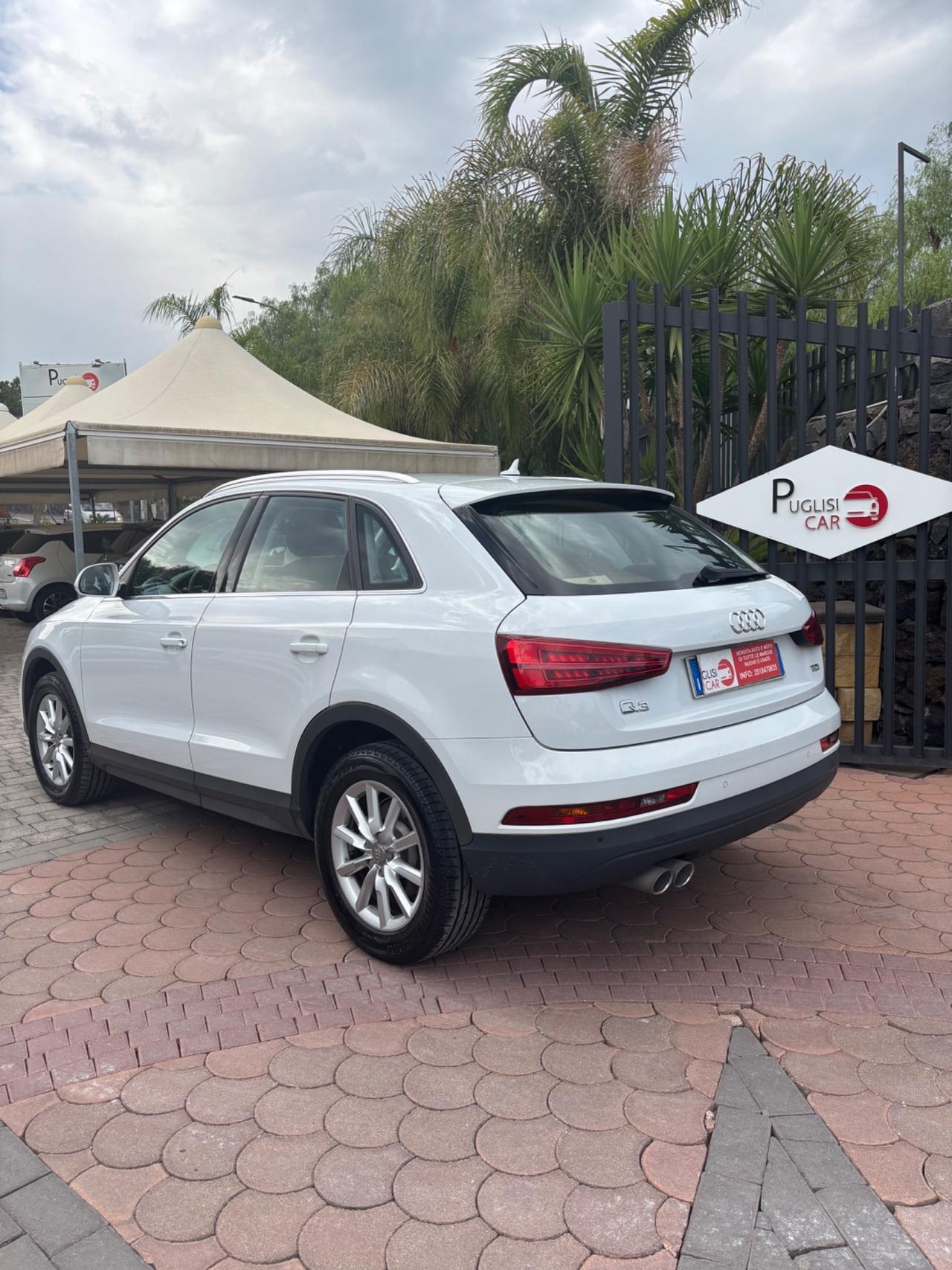 Audi Q3 2.0 TDI 120 CV Business 11/2016