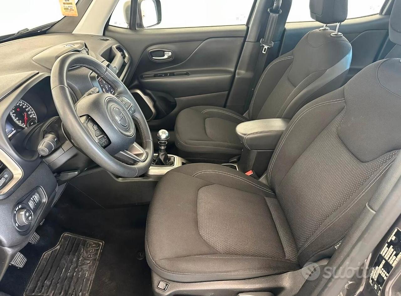 Jeep Renegade 1.6 Mjt 130 CV Limited