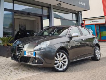 Alfa Romeo Giulietta 1.4 t. Distinctive 120cv OK NEOPATENTATI