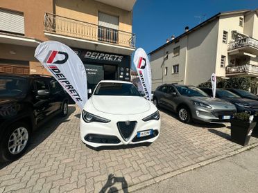 Alfa Romeo Stelvio 2.2 Turbodiesel 180 CV AT8 Q4 Business
