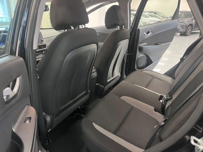 Hyundai Kona 1.0 T-GDI 120cv Comfort