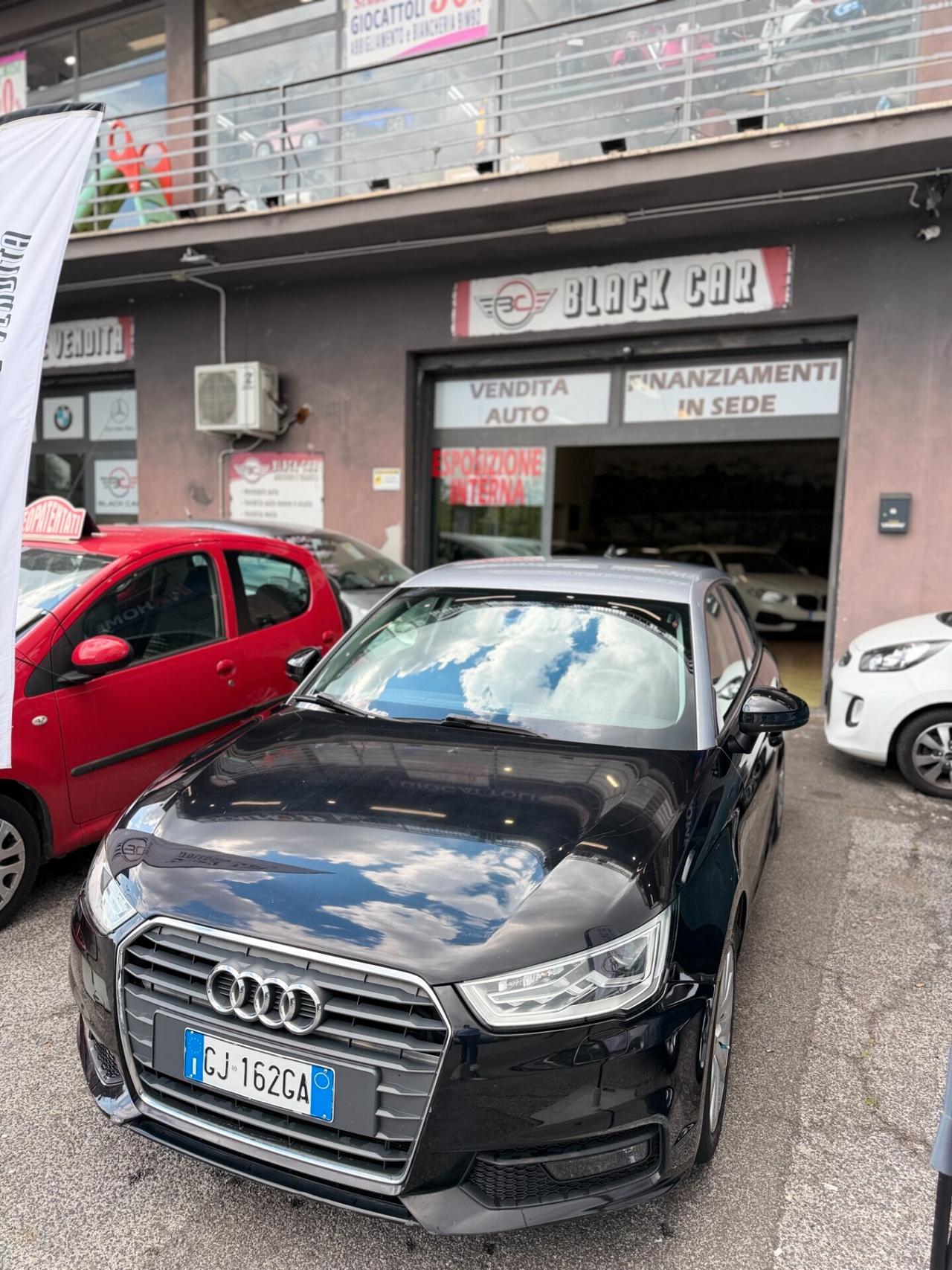Audi A1 1.6 TDI 116 CV Metal plus