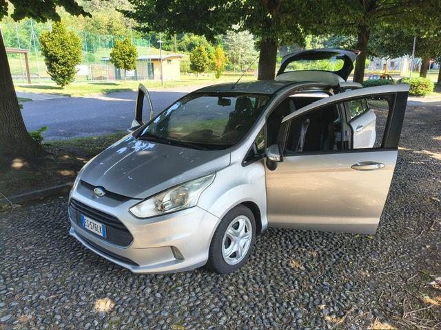 FORD B-Max 1.6 TDCi 95 CV