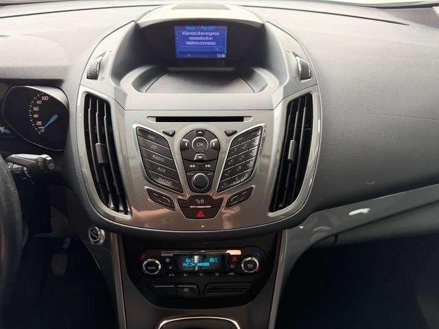 Ford C-Max C-Max II 2010 1.6 tdci Titanium 115cv dpf