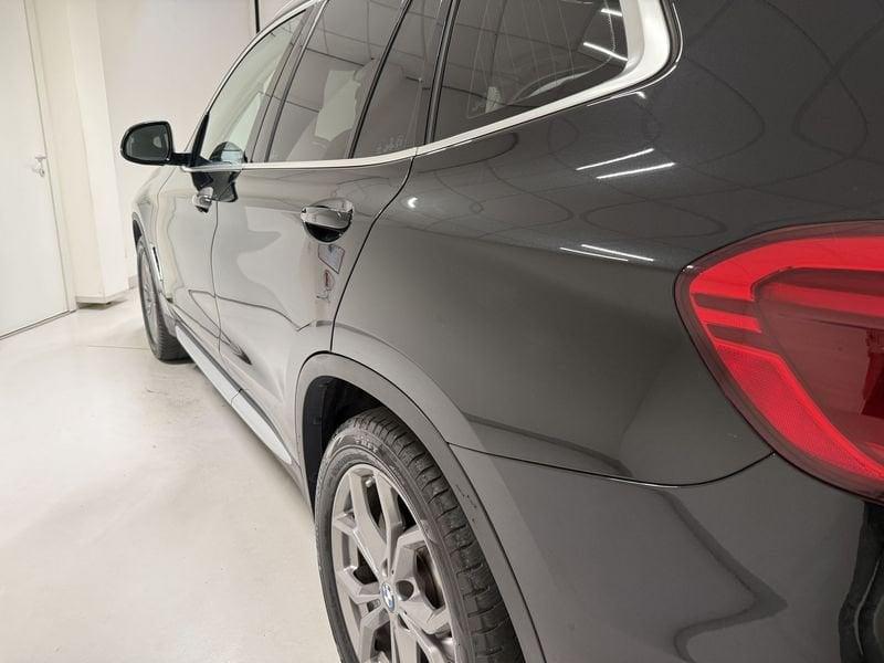 BMW X3 X3 xDrive20d mhev 48V X-Line Steptronic