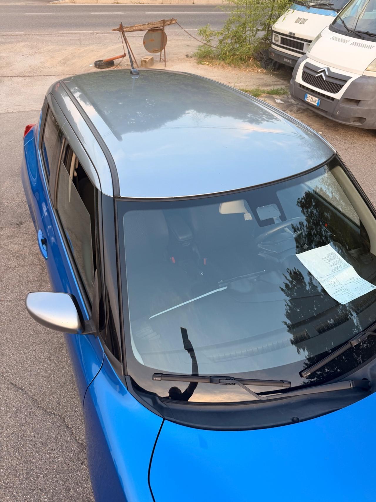 Suzuki Swift 1.0 Boosterjet A/T S