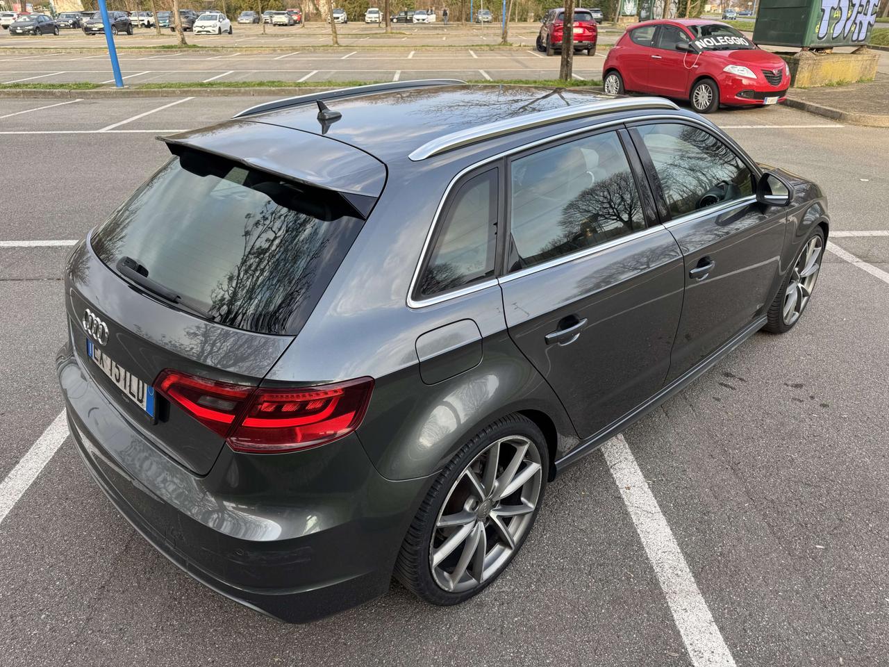 Audi A3 Sportback 2.0 tdi S Line 150cv s-tronic