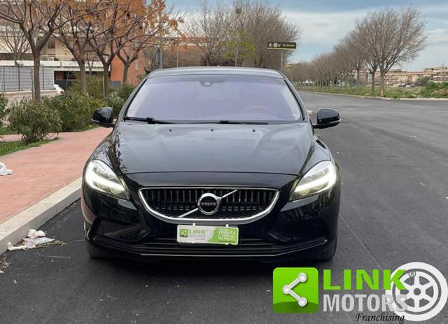 VOLVO V40 D2 Business Plus KIT DISTR SOST! TAGLIANDATA!