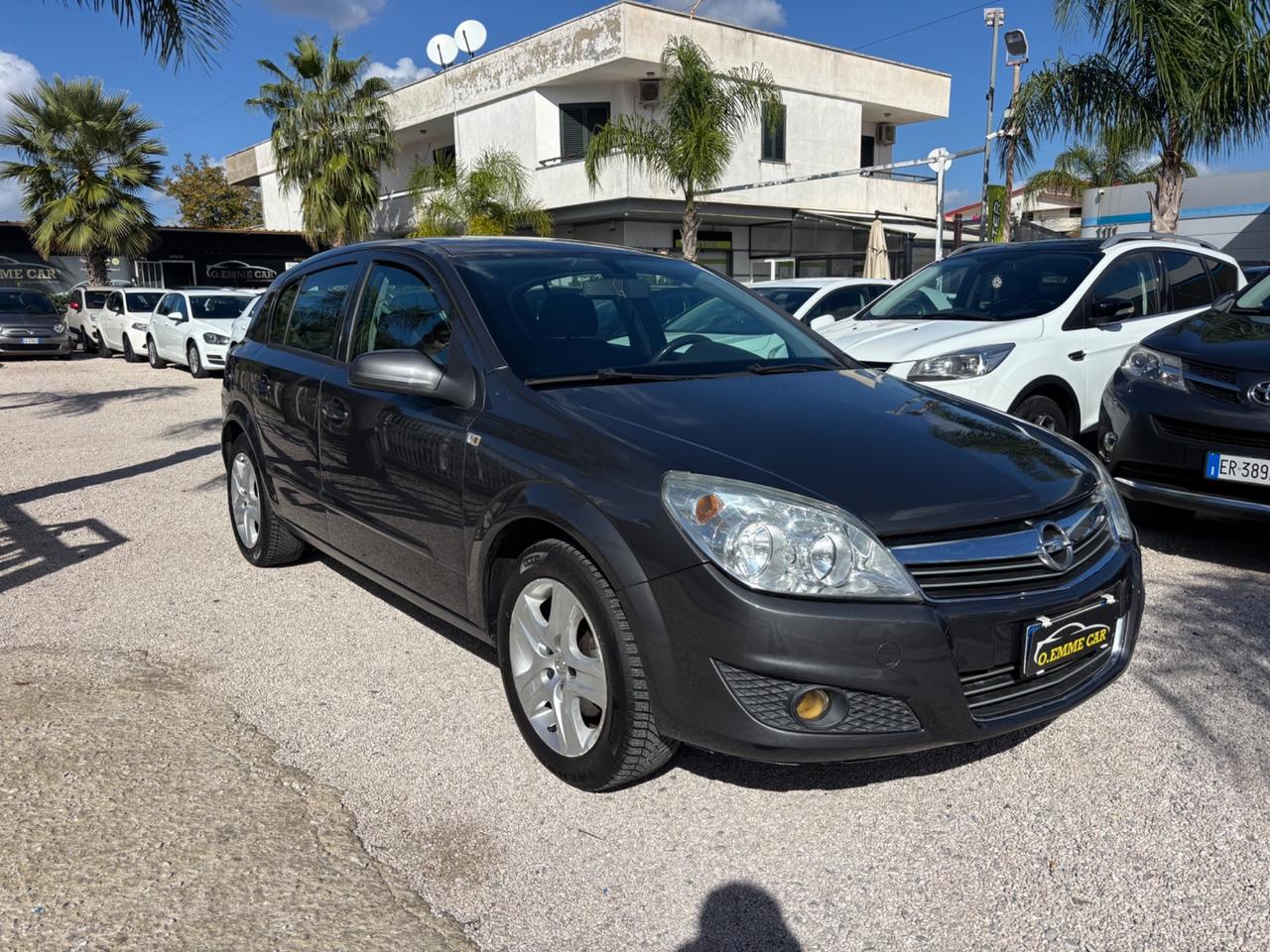 OPEL ASTRA 1.4 90CV GPL PERFETTA