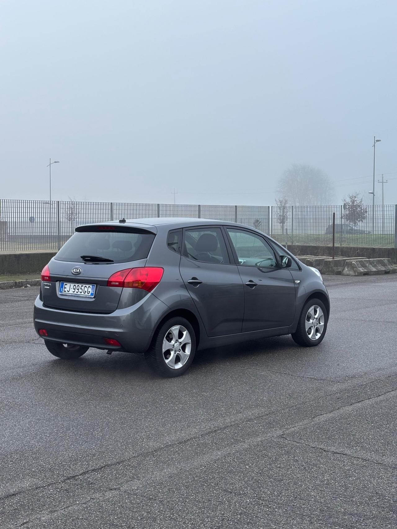 Kia Venga 1.4 CVVT EX ISG