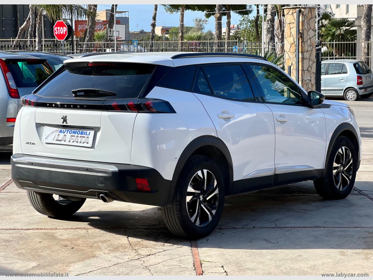 PEUGEOT 2008 BlueHDi 110 S&S Allure Pack 08/2022 22.200KM