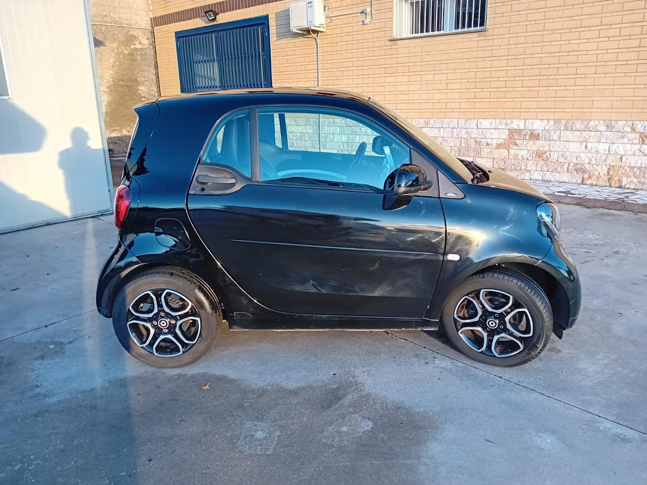 Smart ForTwo 1.0 Prime