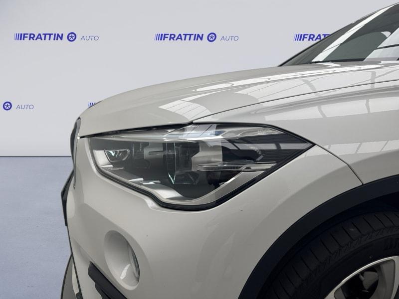 BMW X1 SDRIVE18D MSPORT