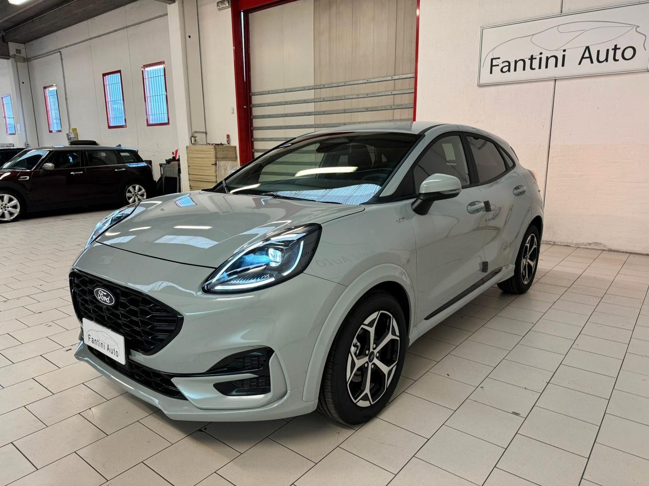Ford Puma ST-Line 1.0 125cv hybrid-PREZZO VERO-LEGGI SOTTO