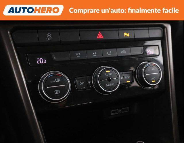 VOLKSWAGEN T-Roc 1.0 TSI 115 CV Style BlueMotion Technology