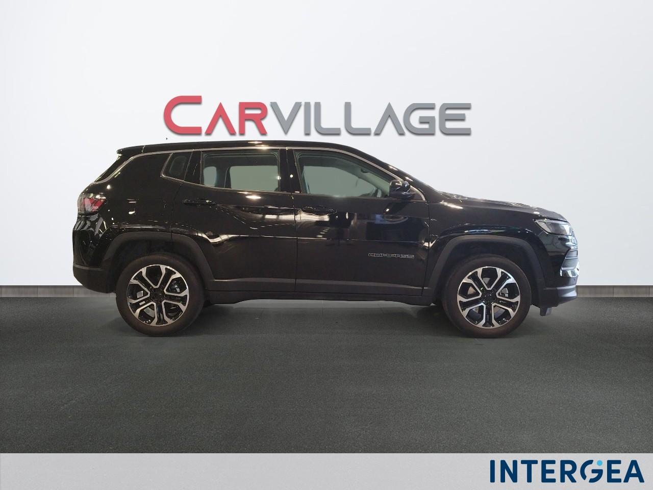 JEEP Compass 1.5 turbo t4 mhev Altitude 2wd 130
