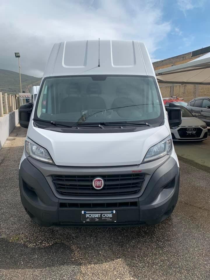 Fiat Ducato Maxi tetto alto Pedana estraibile