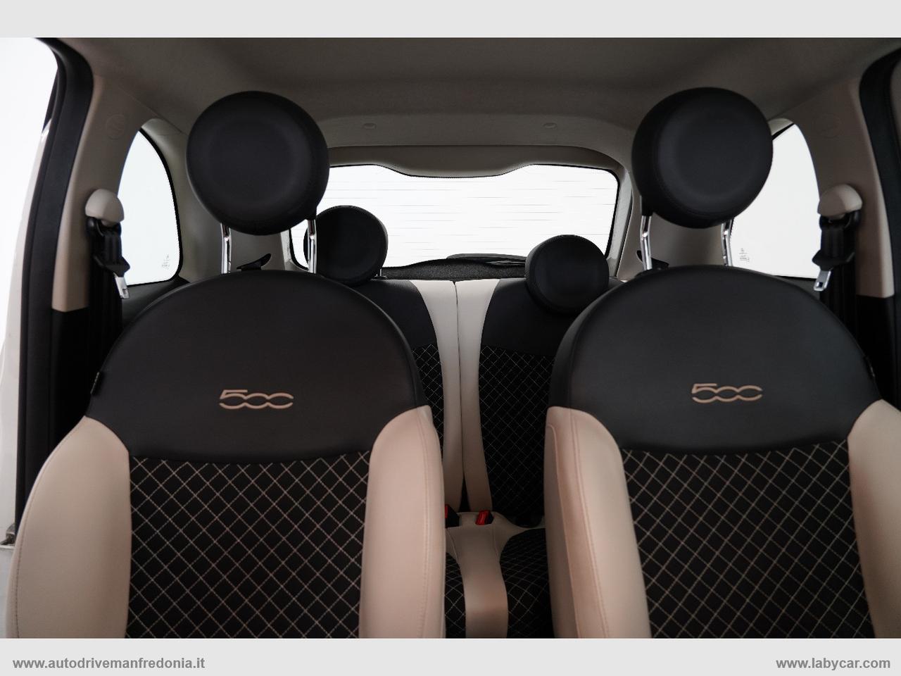 FIAT 500 1.0 Hybrid Dolcevita
