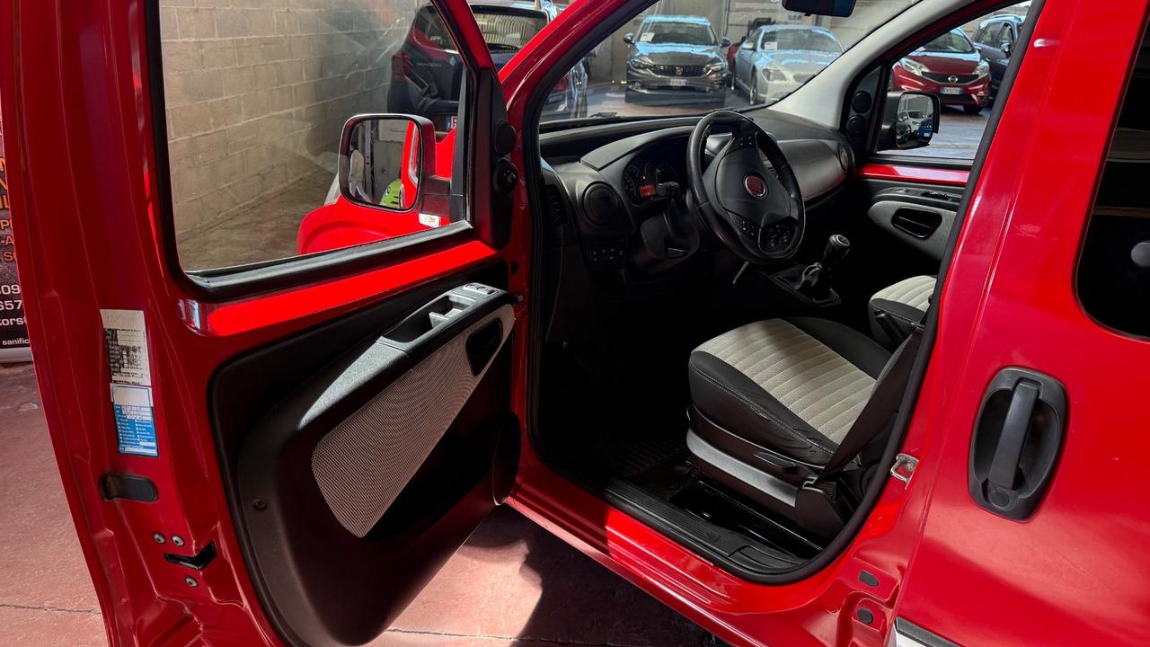 Fiat Qubo 1.3 MJT 95 CV Trekking