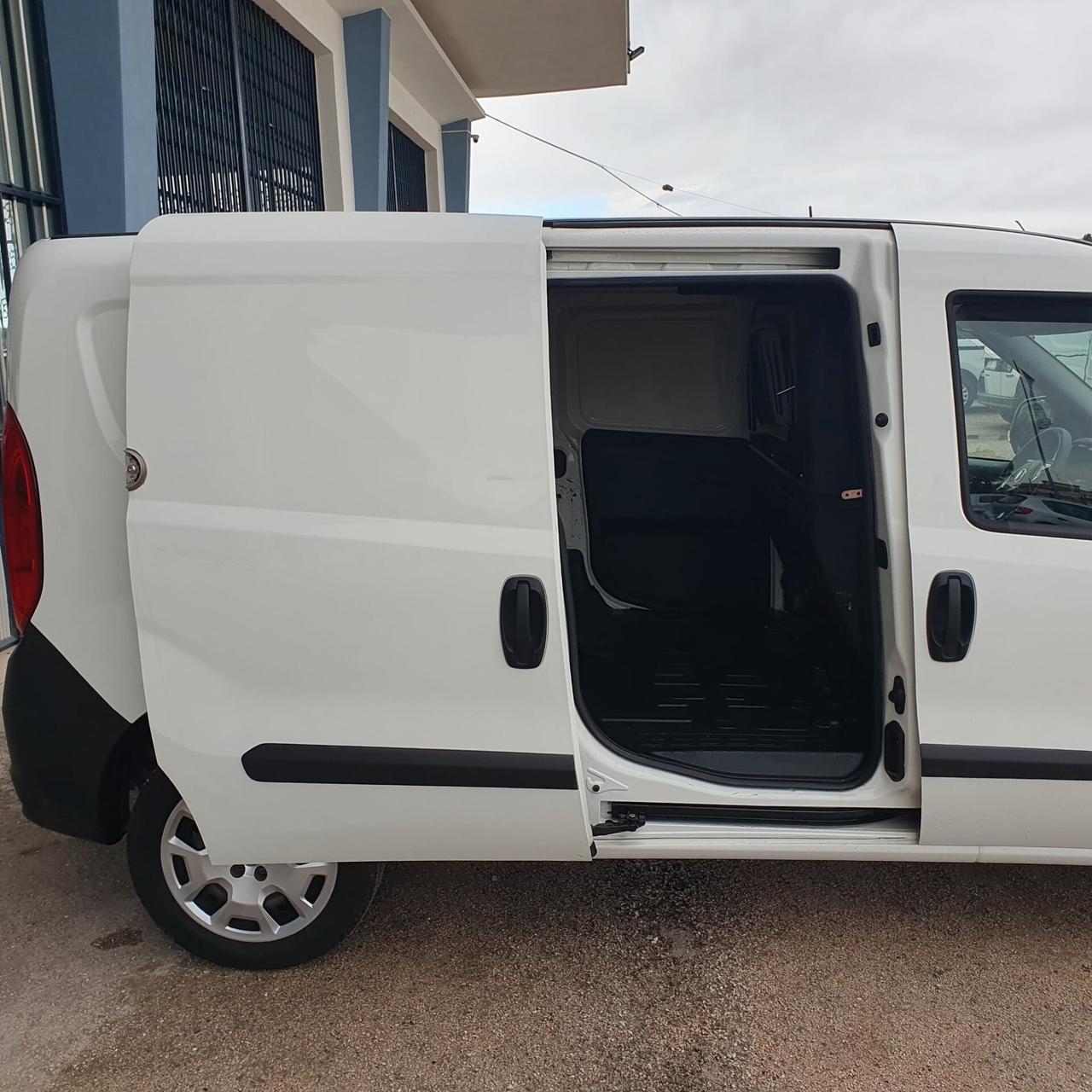 Fiat Doblo Doblò 1.3 MJT PL-TN Cargo Maxi Lamierato SX