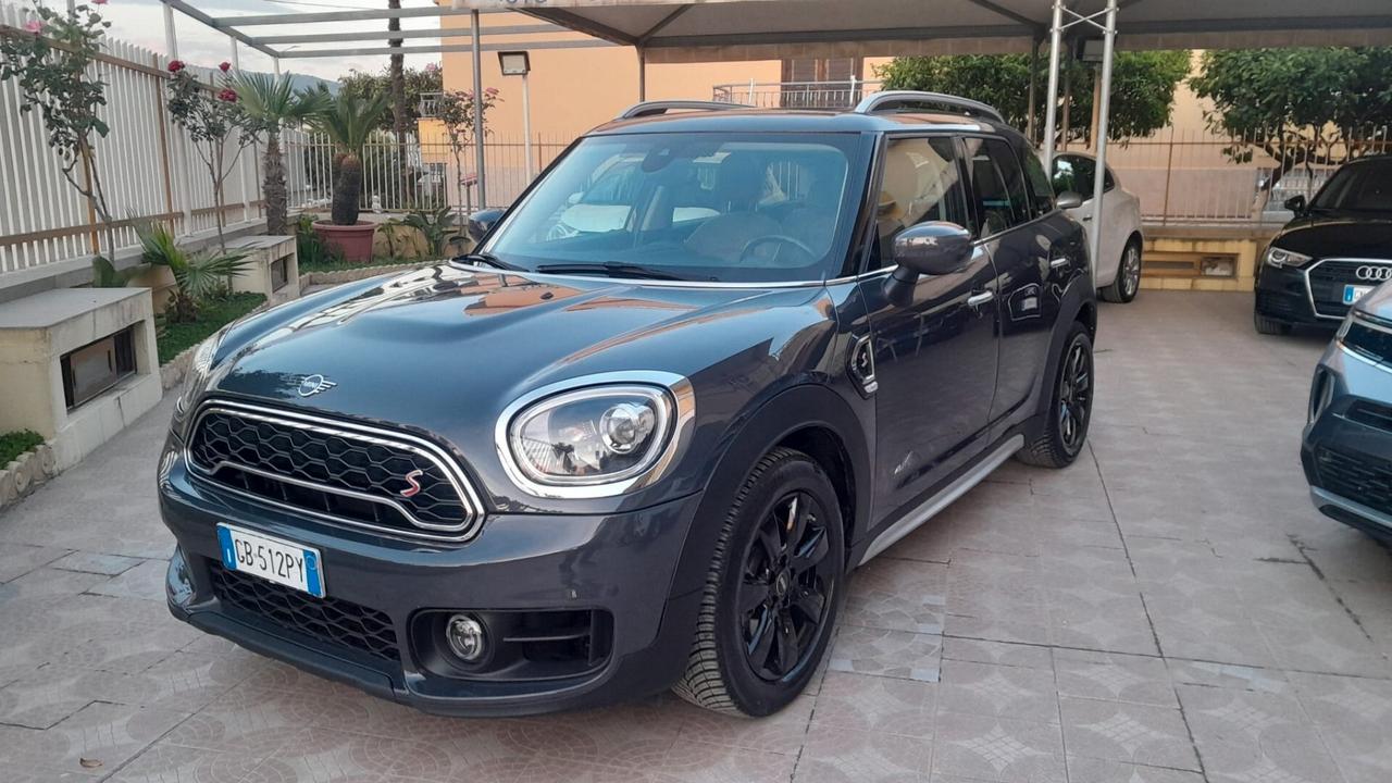 Mini Cooper S Countryman 2.0 Hype ALL4 Automatica