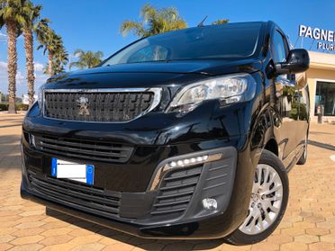 Peugeot Traveller 9P P.Lungo HDi 180CV EAT8 AUT. CLIMA POST