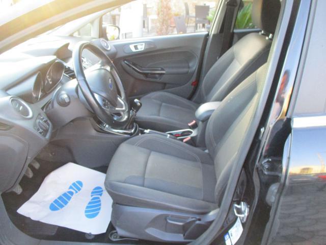 FORD Fiesta 1.4 5 porte Bz.- GPL Business