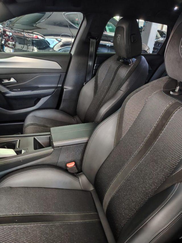 PEUGEOT 308 Hybrid 145 e-DCS6 SW GT