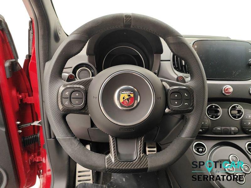Abarth 695 1.4 t-jet 180cv auto