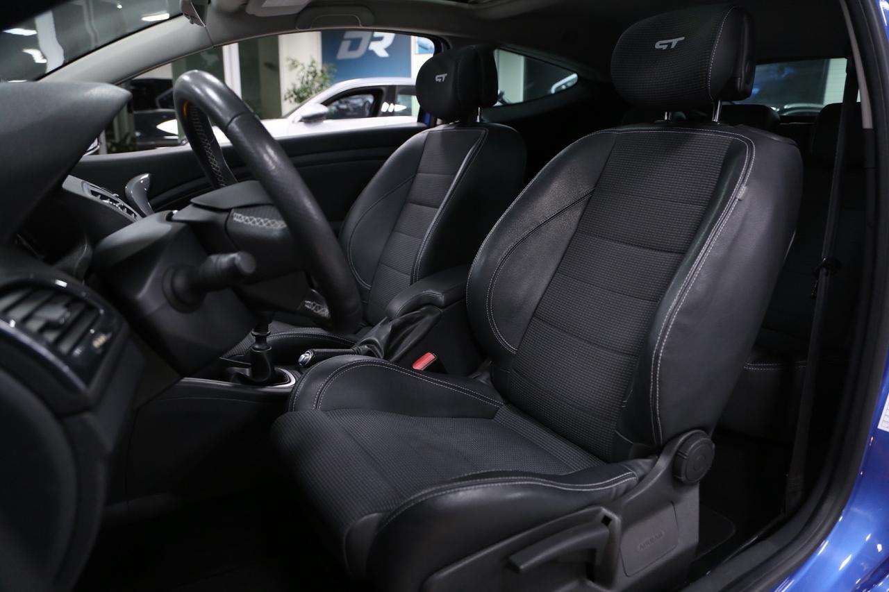 Renault Mégane Coupé 2.0 dCi 160 CV GT Line