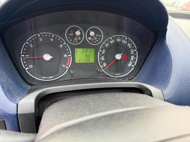 FORD Fiesta 1.2 16V 5p. Ghia senza nessun lavoro da fare