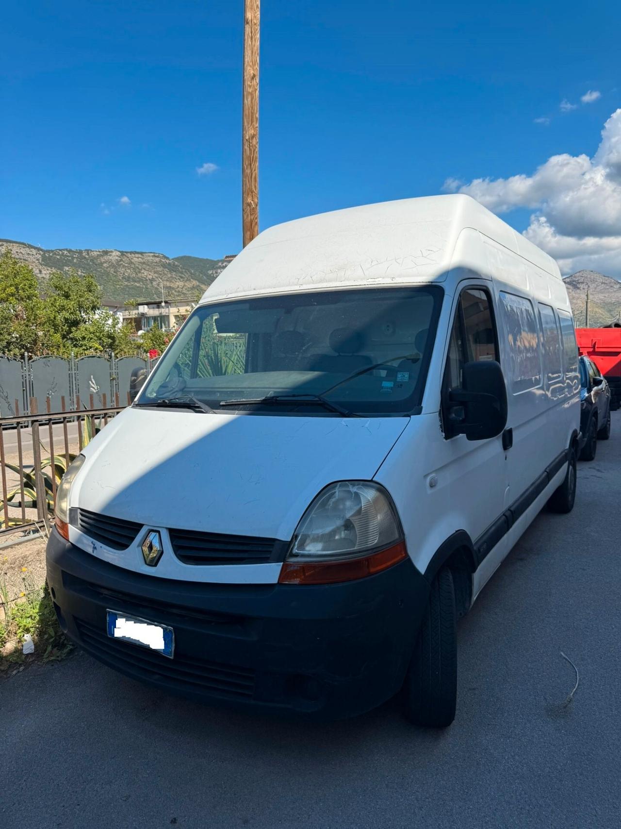 Renault Master