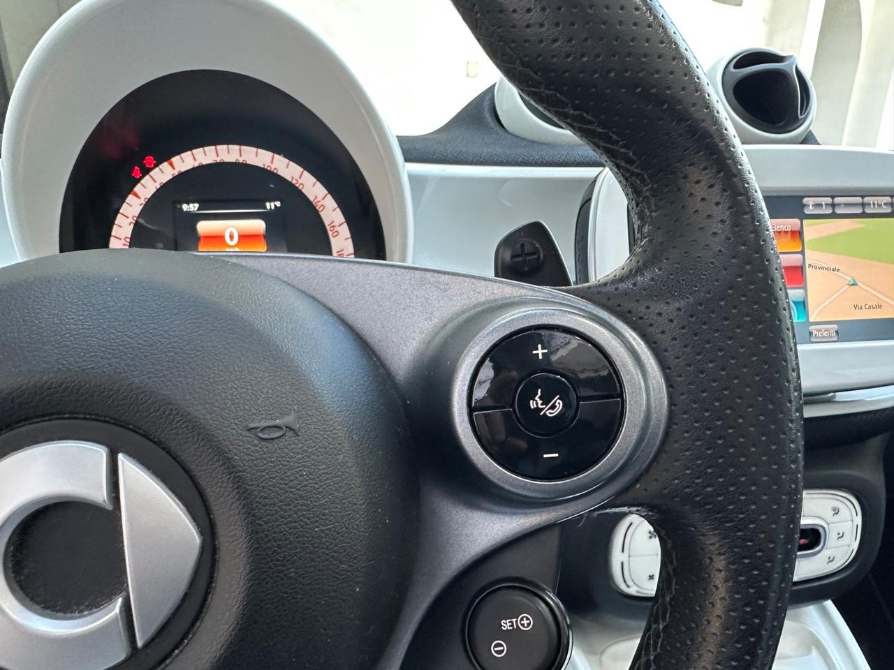 Smart ForFour 70 1.0 Passion