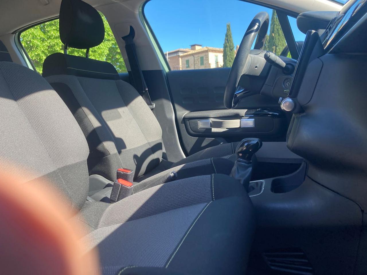 Citroen C3 puretech 1.2 #10613