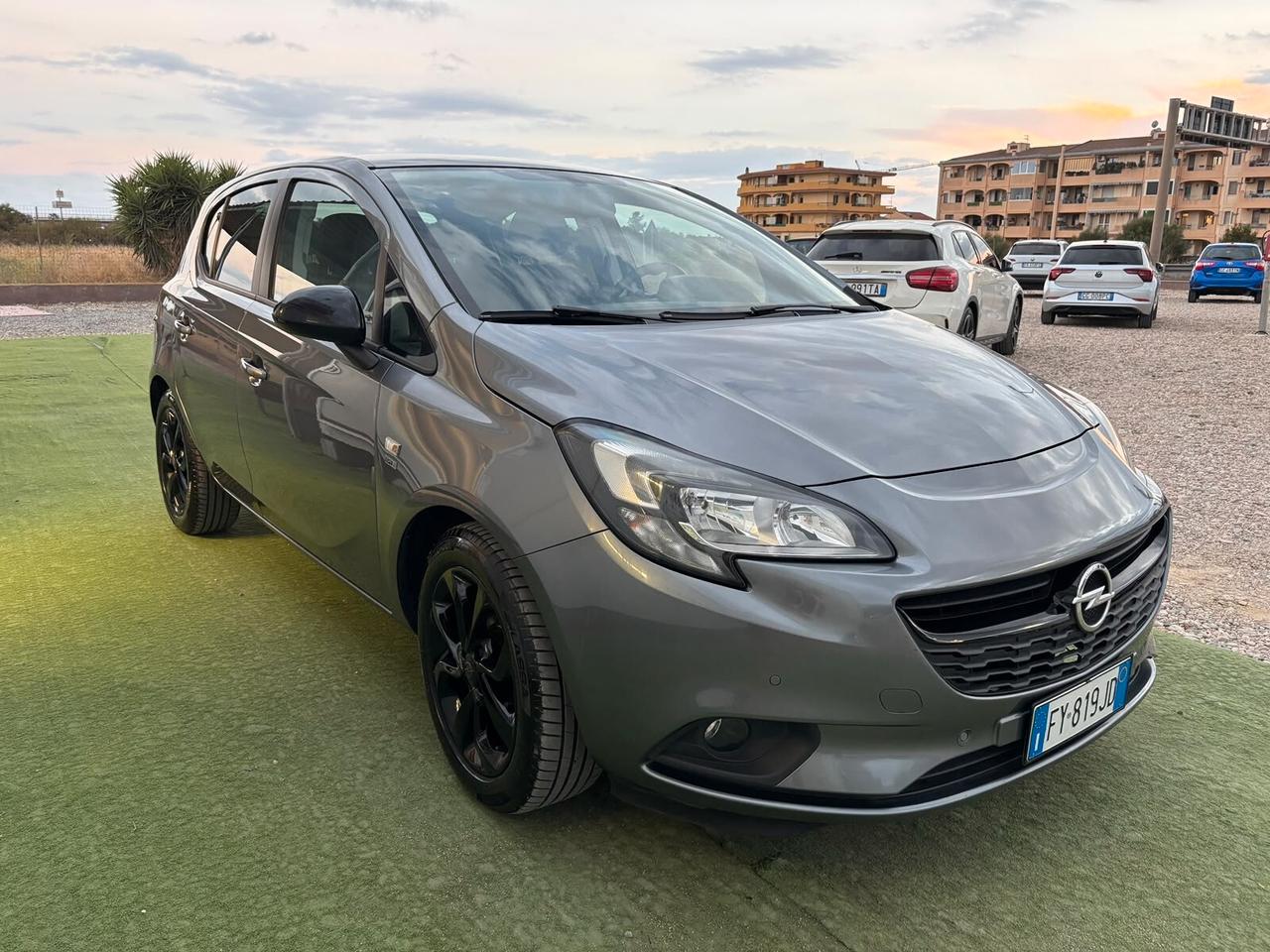 Opel Corsa BENZINA 1.2 5 porte 120 Anniversary
