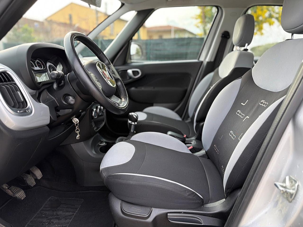Fiat 500L Living