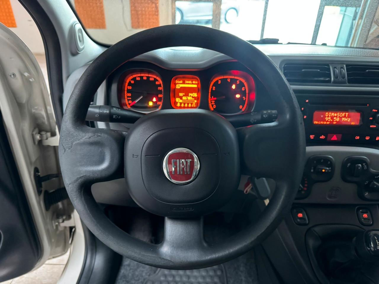 Fiat Panda 0.9 TwinAir Turbo Natural Power Lounge