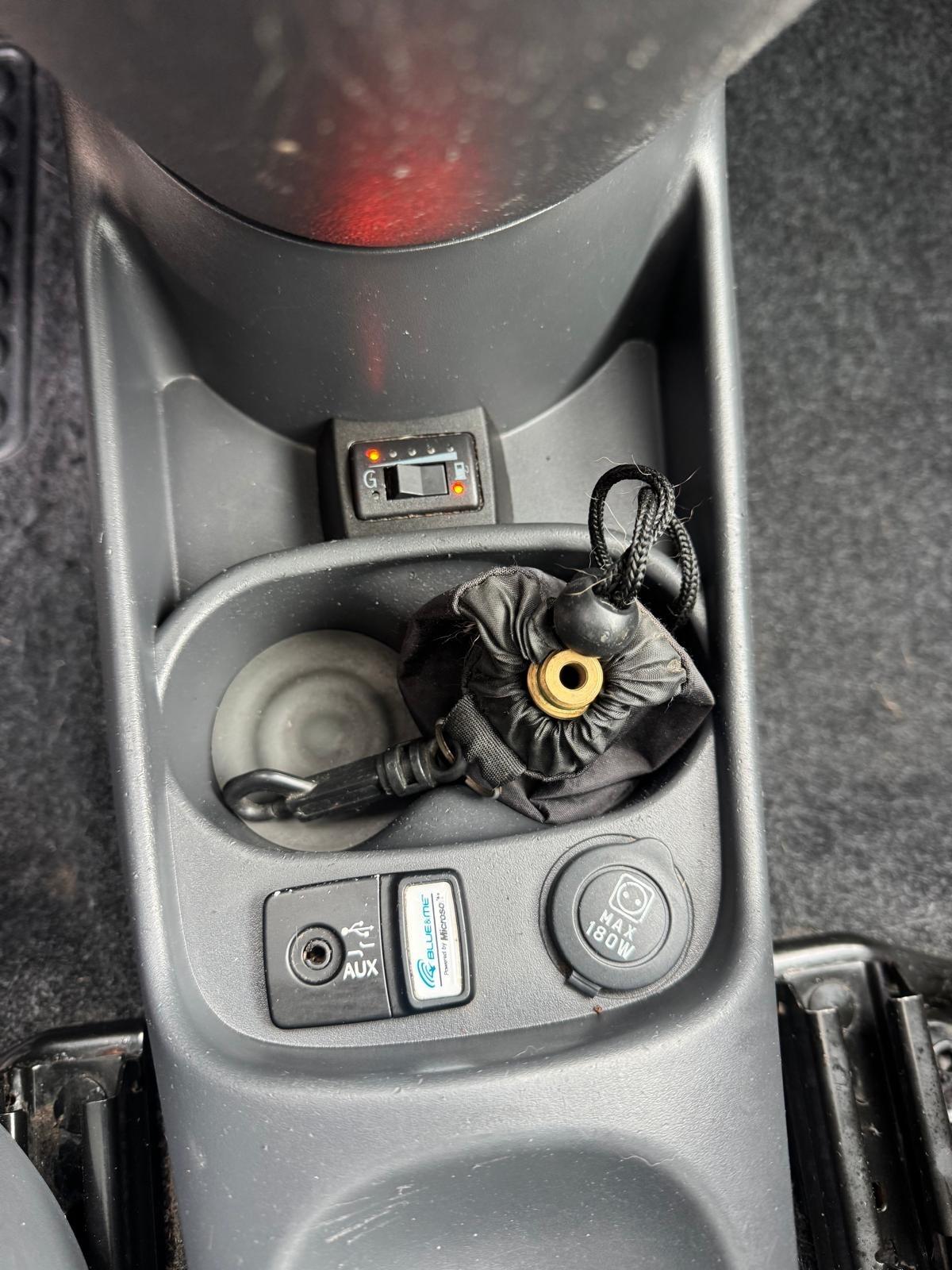 Fiat 500 1.2 EasyPower Lounge Benz /GPL