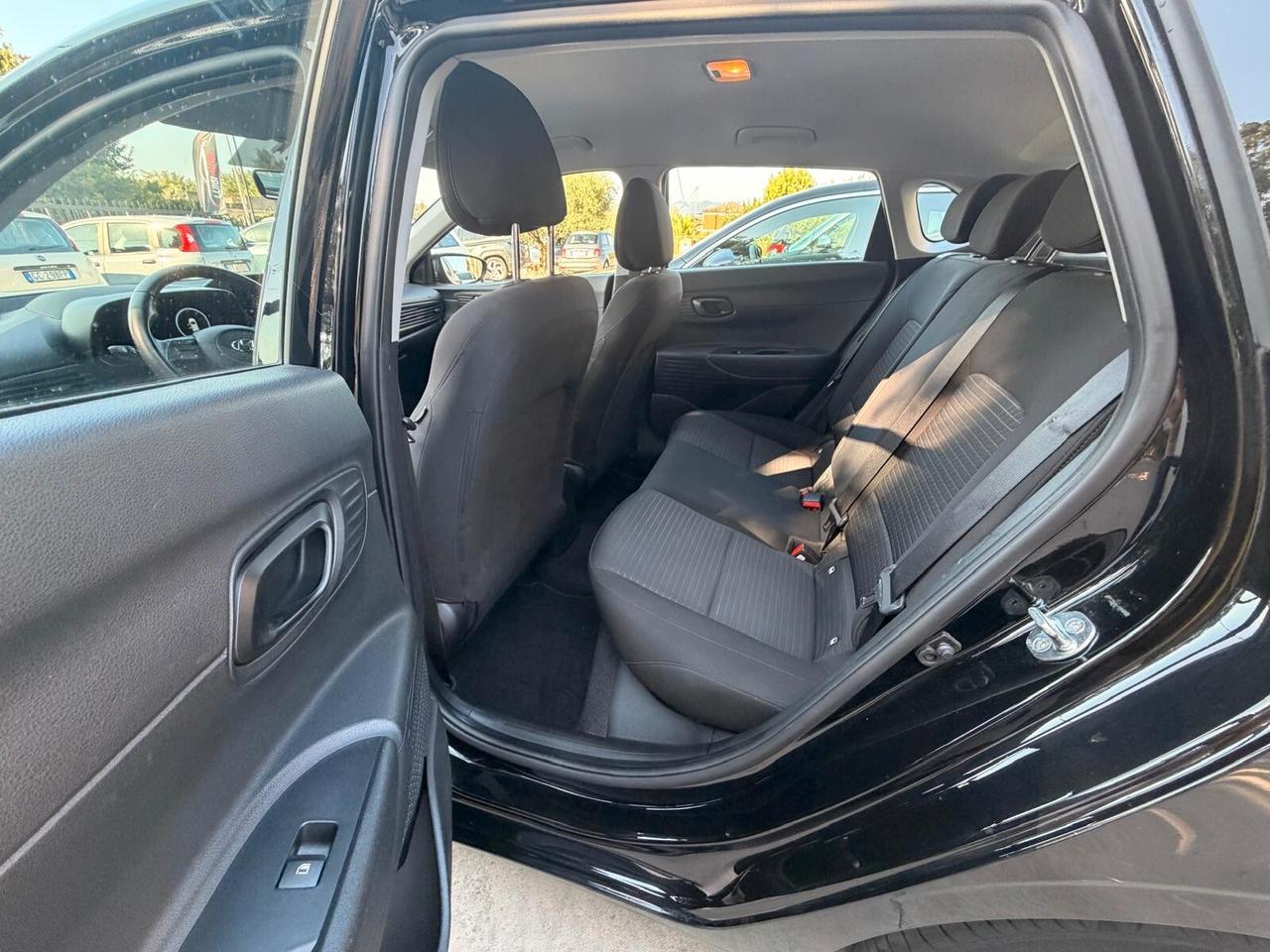 Hyundai i20 1.2 MPI GPL Connectline