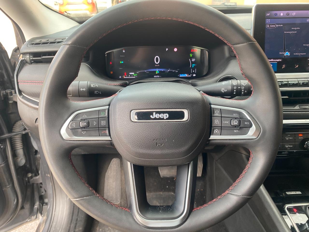 JEEP Compass 1.3Turbo(240Cv)Phev AT6 4Xe Trailhawk