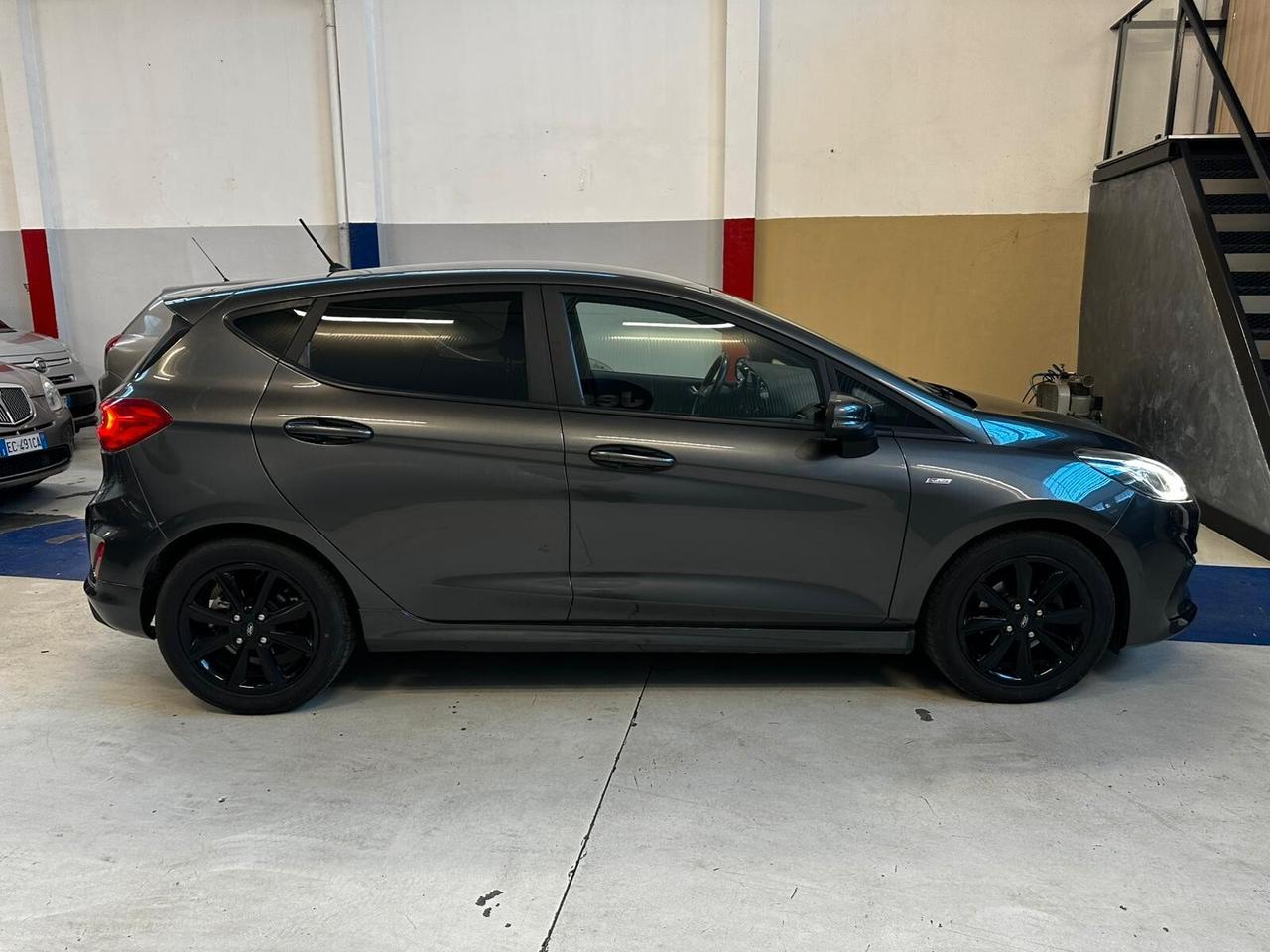 Ford Fiesta 1.1 85 CV 5 porte ST-Line