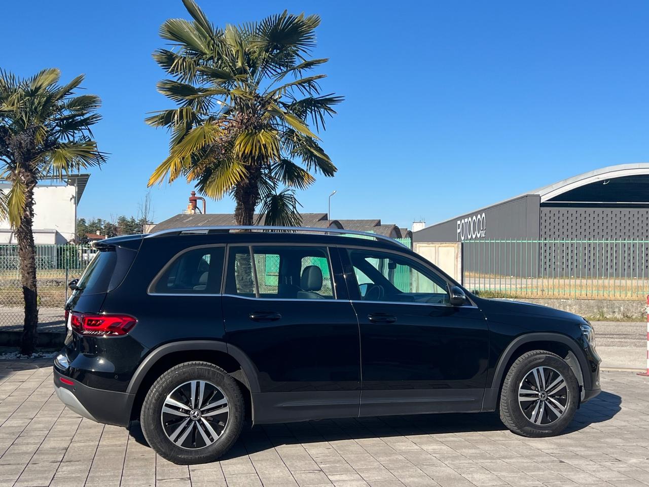 Mercedes-benz GLB 200 d 150cv Business FINANZIABILE