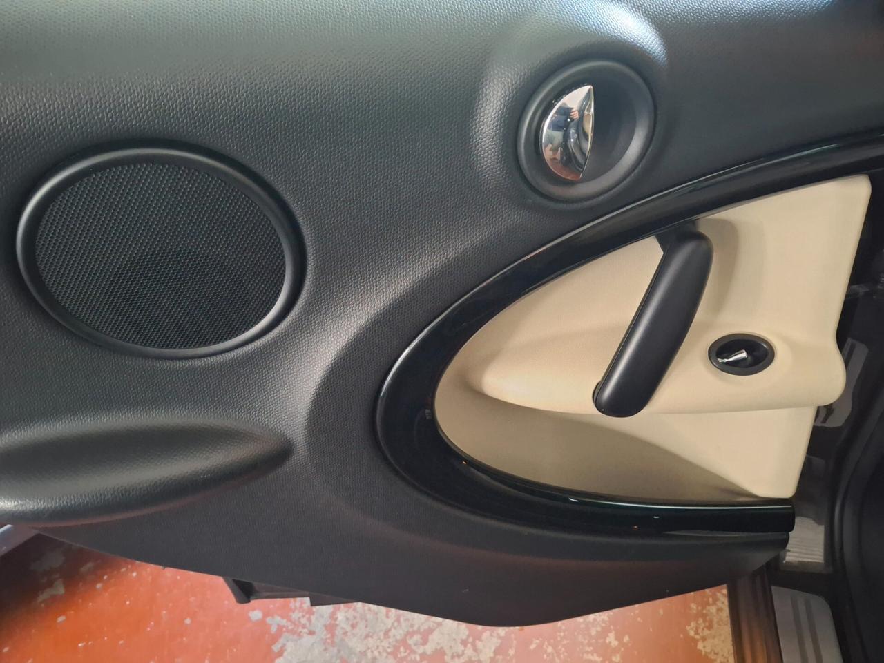 MINI COUNTRYMAN POCHI KM BELLISSIMA!!!