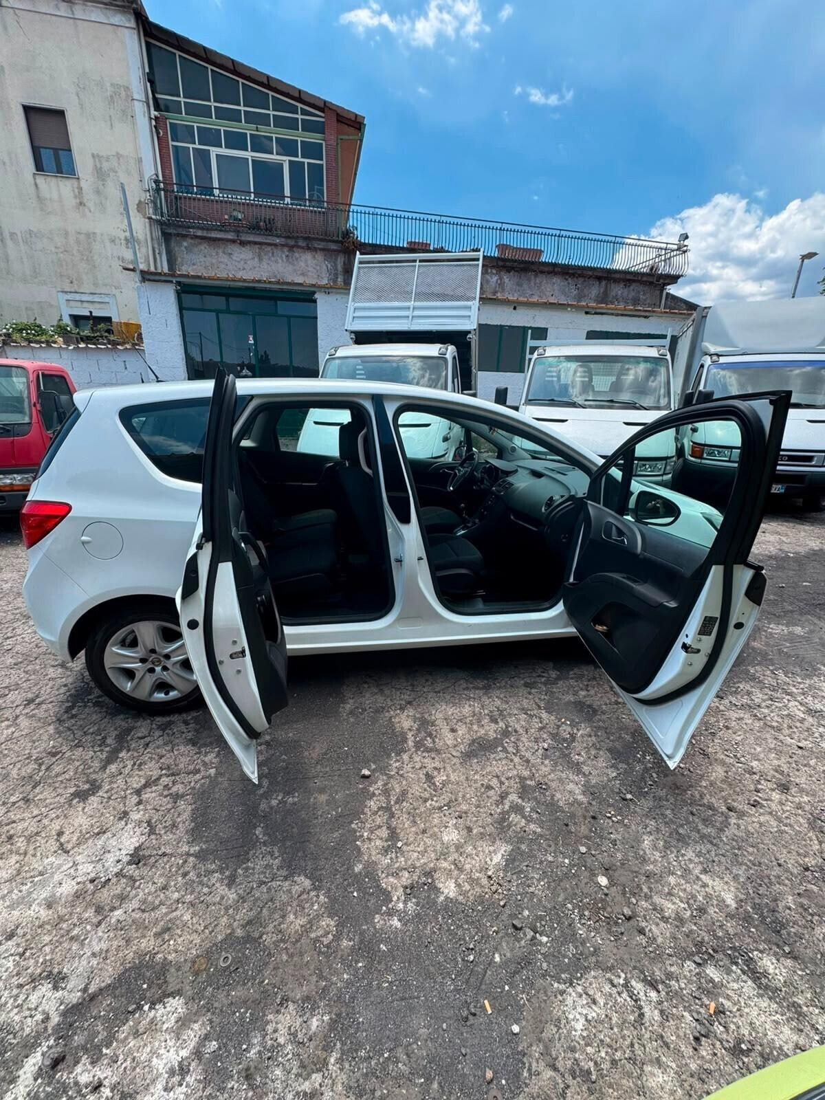 Opel Meriva 1.4 Turbo 120CV GPL Tech Cosmo
