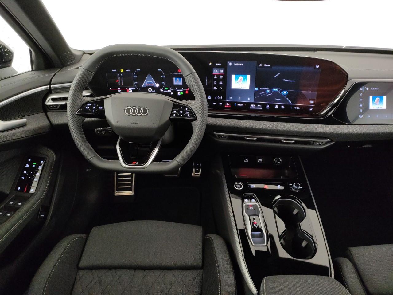 AUDI A5 Avant 40TDI mhev+ S-line edition 204cv S-tronic