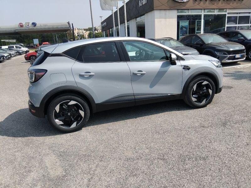Renault Captur NUOVO techno ECO-G 100