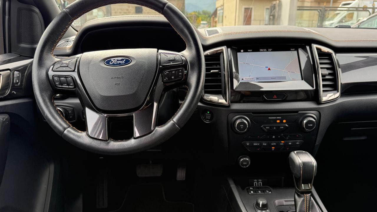 Ford Ranger 3.2 TDCi aut. DC Wildtrak 5 posti